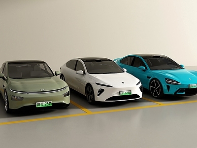 汽车 汽车 新能源汽车 电车 蔚来汽车 小米汽车