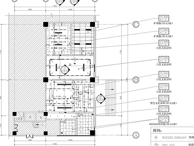 其他建筑 仓库室内装修