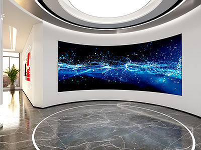 现代企业文化展厅 现代科技展厅 文化展厅 展示墙 企业发展历程 企业简介