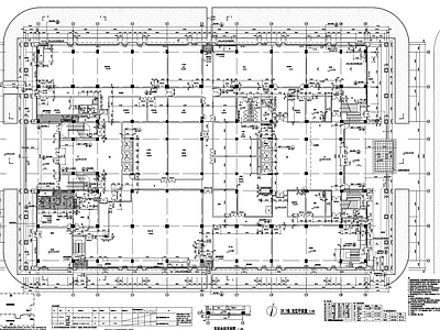 其他公共建筑 办公建筑单体 产业园单体