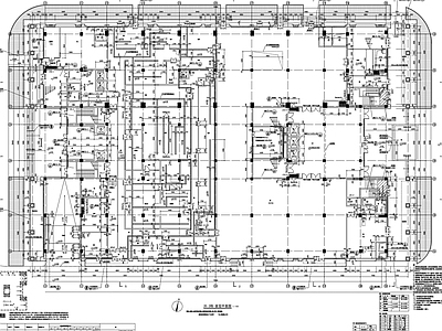 其他公共建筑 办公楼单体 产业园单体