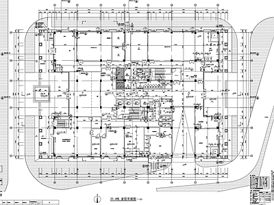其他公共建筑 办公楼单体 产业园单体