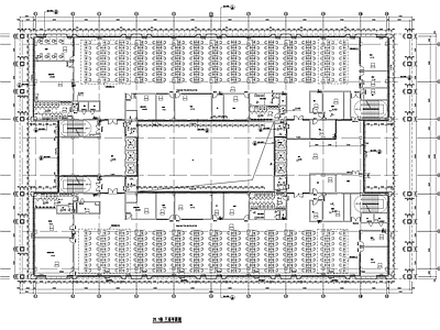 其他公共建筑 办公楼单体幕墙