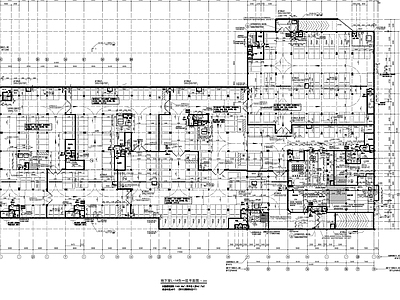 学校建筑 技工学校地下室 学校地下室