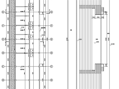 学校建筑 学校配电房