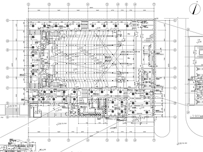 空调系统 报告厅空调与通风