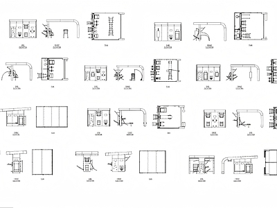家具图库 体育设施大全