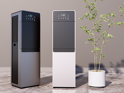 现代简约饮水机 饮水机