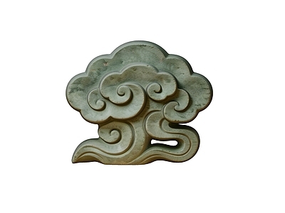 中式雕塑摆件
