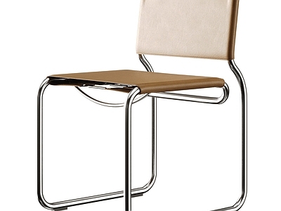 包豪斯办公椅 Cassina