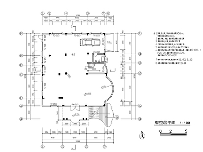 别墅建筑 多层住宅套图
