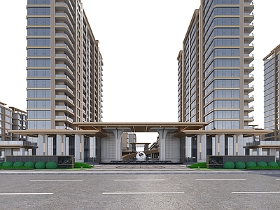 现代主义其他商业建筑