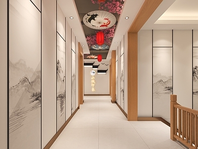 新中式中餐厅