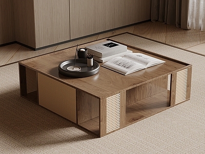 日式茶几