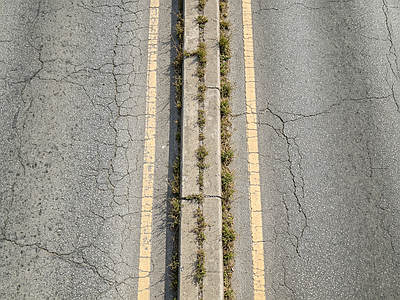 现代路面
