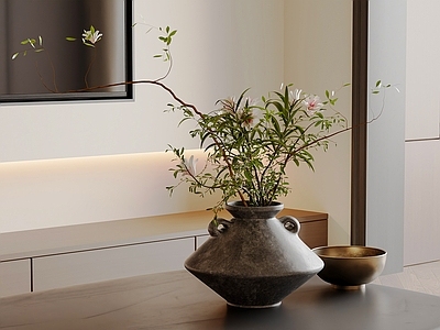 侘寂花艺