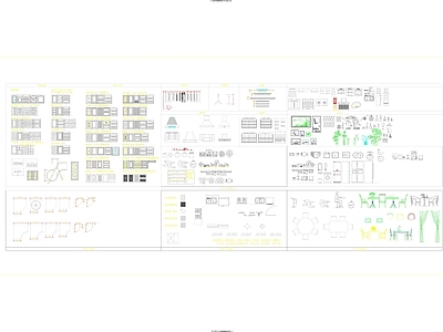 家具图库 厨房家具图库 家具图库 2026家具图库