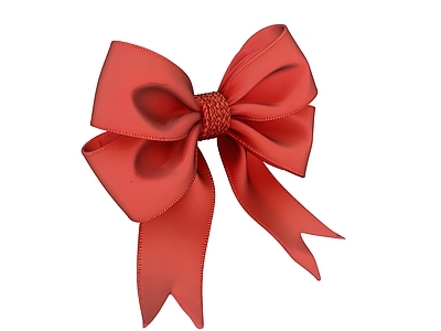 现代其他摆件 蝴蝶结 花结