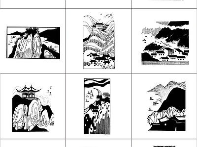 挂画