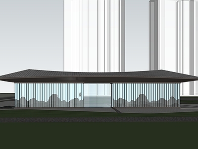 新中式小公建