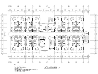公寓建筑 多层学生宿舍公寓