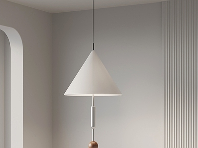 极简艺术吊灯