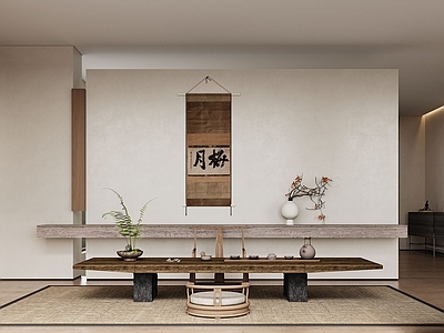 侘寂茶室