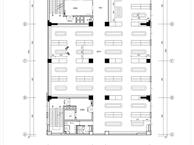 其他工装空间 选品平面方案