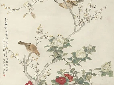其他挂画