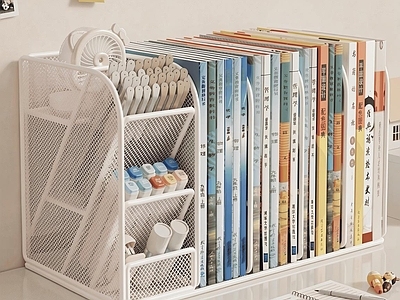 奶油风文具 奶油风办公用品 书本课本