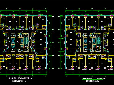 公寓建筑 SOHO公寓