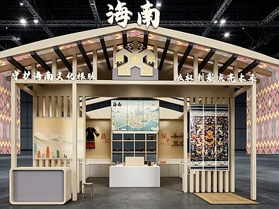 新中式城市展厅