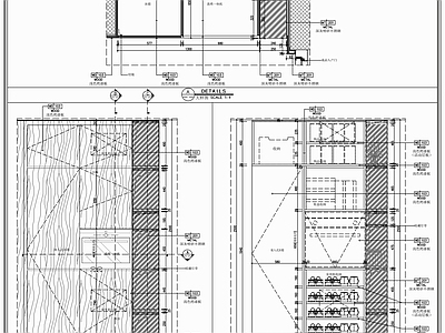 柜体节点 玄关柜子 烤漆板柜子 鞋柜 柜子节点