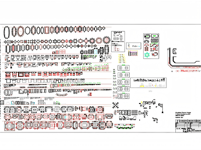 家具图库 家具样式大全