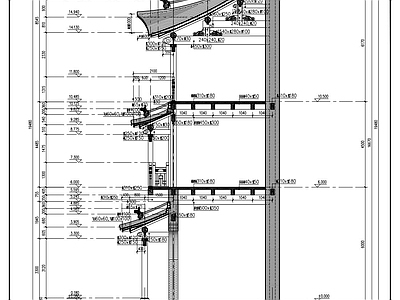 其他古建筑 木结构建筑
