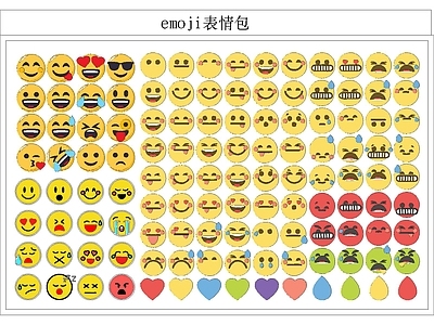 其他图库 表情