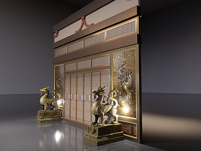 中式古建筑