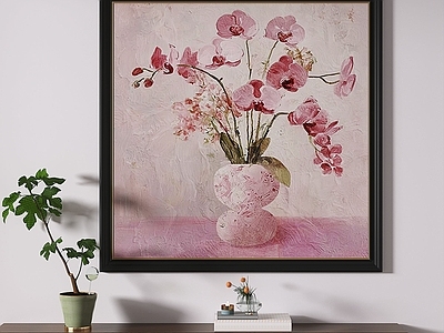 法式儿童挂画 法式中古复古挂画