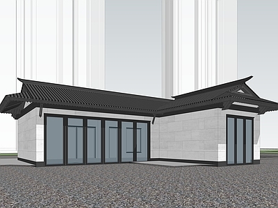 新中式小公建