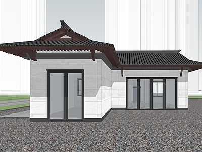 新中式小公建