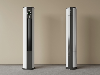 现代简约空调 立式空调