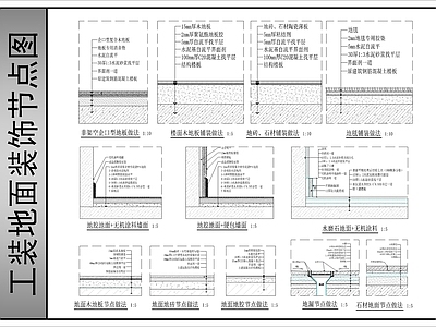 地面综合节点