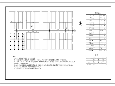 其他节点详图 自动控制喷灌 典型设计图