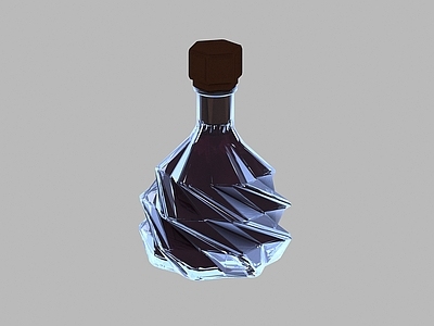 现代罐子