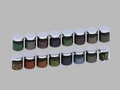 现代简约厨房用品