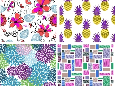 其他图库 花纹 肌理 贴图 纹理 时尚