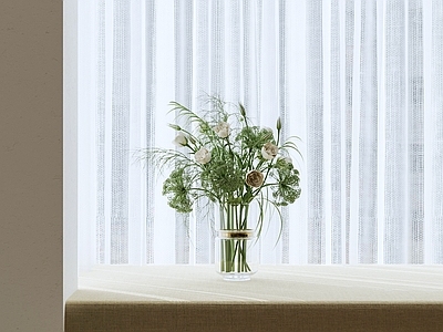 现代简约花艺