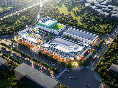 农贸市场建筑 农批市场 农贸市场全套图纸 批发市场 菜市场 社区商业