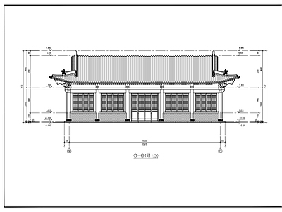其他古建筑 古建民居 古民居 古建筑厕所