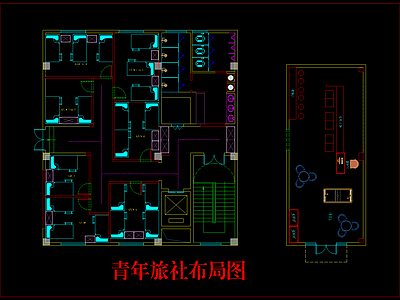其他酒店 青旅 旅社 酒店 经济旅社 工装